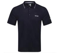 Regatta Maverick V Short Sleeve Polo Shirt Black 2XL Man