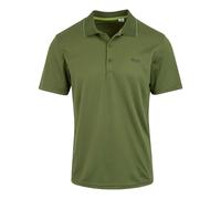 Regatta Men's Maverick V Active Polo Shirt Green, Size: S