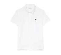 Lacoste Women's PF7839 Polo Shirt, Blanc, 12 UK