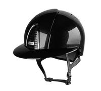 Polo riding helmet with visor KEP Cromo 2.0 Diamond