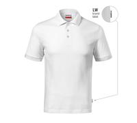 Polo Rimeck Resist Heavy R20 Blanc 3XL