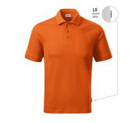 Polo Rimeck Resist Heavy R20 Orange XL