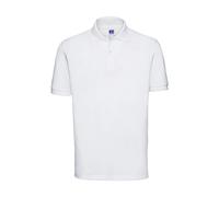 Polo Russell Athletic Classic Blanc XL