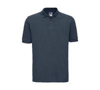 Polo Russell Athletic Classic Bleu L