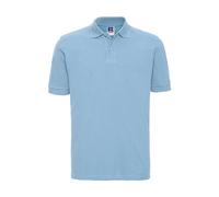 Polo Russell Athletic Classic Bleu L