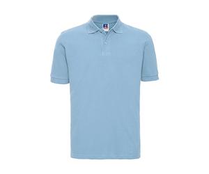 Polo Russell Athletic Classic Bleu L