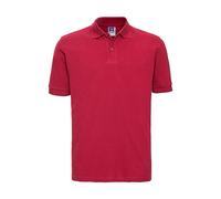 Polo Russell Athletic Classic Rouge 2XL