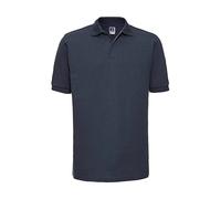 Polo Russell Athletic Hardwearing Bleu 3XL