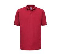 Polo Russell Athletic Hardwearing Rouge 3XL