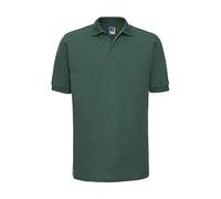 Polo Russell Athletic Hardwearing Vert 2XL