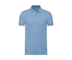 Polo Russell Athletic Stretch Bleu S