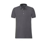 Polo Russell Athletic Stretch Gris M