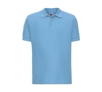 Polo Russell Athletic Ultimate Bleu XL