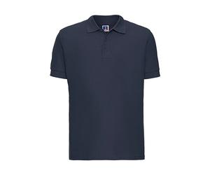 Polo Russell Athletic Ultimate Bleu XS