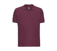 Polo Russell Athletic Ultimate Rouge 4XL