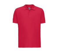 Polo Russell Athletic Ultimate Rouge 4XL
