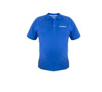 Polo Shimano Bleu 2XL