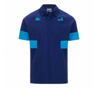 Polo shirt Alpine F1 Andoi 2024 Bleu M