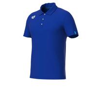 Polo shirt Arena Team Solid Bleu XS
