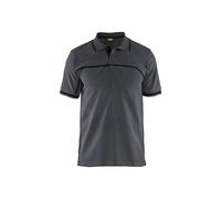 Polo shirt Blaklader Pike (3327) Gris 3XL