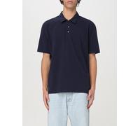 Polo Shirt BOTTEGA VENETA Men color Blue - Size: S - male