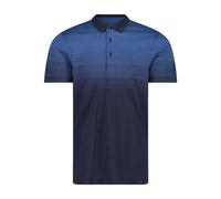 Polo shirt CMP Bleu 2XL
