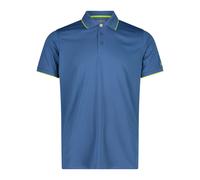 Polo shirt CMP Bleu S