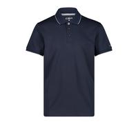 Cmp 39t5807 Short Sleeve Polo Blue 2XL Man