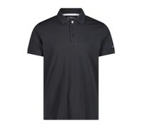 CMP Men's Polo Antracite-Bianco UK XL