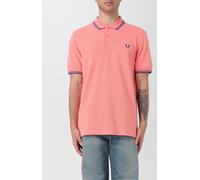 Polo Shirt COMME DES GARÇONS Men color Coral - Size: M - male