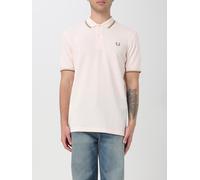 Polo Shirt COMME DES GARÇONS Men color Pink - Size: S - male