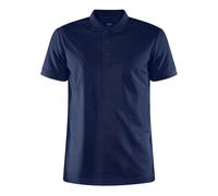 Craft CORE Unify Polo Shirt M Blaze MELANG M Bleu