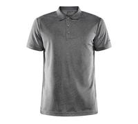 Craft Core Unify Short Sleeve Polo Grey XL Men