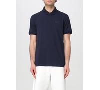 Polo Shirt EA7 Men color Blue - Size: M - male
