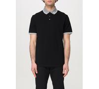 Polo Shirt EMPORIO ARMANI Men color Black - Size: S - male