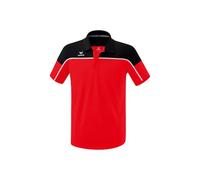 Erima Change Short Sleeve Polo Red S Men