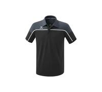 Erima Change Short Sleeve Polo Black XL Men