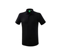 Erima Men's Functional Polo Shirt, Black, L