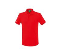 Erima Men's Functional Polo Shirt, red, S