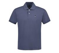 Polo shirt Faguo Bleu M