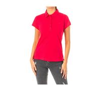 Polo Shirt - female - La Martina - Polo Shirts - Red - S - Tops S