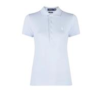 Polo Shirt- female- Polo Ralph Lauren- Polo Shirts- Blue- L- Tops L