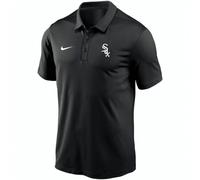 Polo shirt franchise Chicago White Sox Noir S