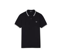 Polo shirt Fred Perry M3600 Bleu XL