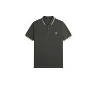 Polo shirt Fred Perry Twin Tipped Vert M