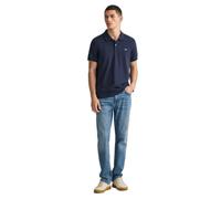 Polo shirt Gant Shield Blue L