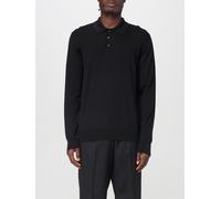 Polo Shirt GOLDEN GOOSE Men color Black - Size: L - male