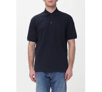 Polo Shirt GUCCI Men color Blue - Size: L - male