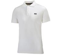 Helly Hansen Driftline Short Sleeve Polo White L Men