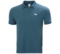 Helly Hansen Driftline Short Sleeve Polo Blue 3XL Man